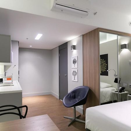 Appartement Studio Premium Batel - Hsb010 à Curitiba Extérieur photo