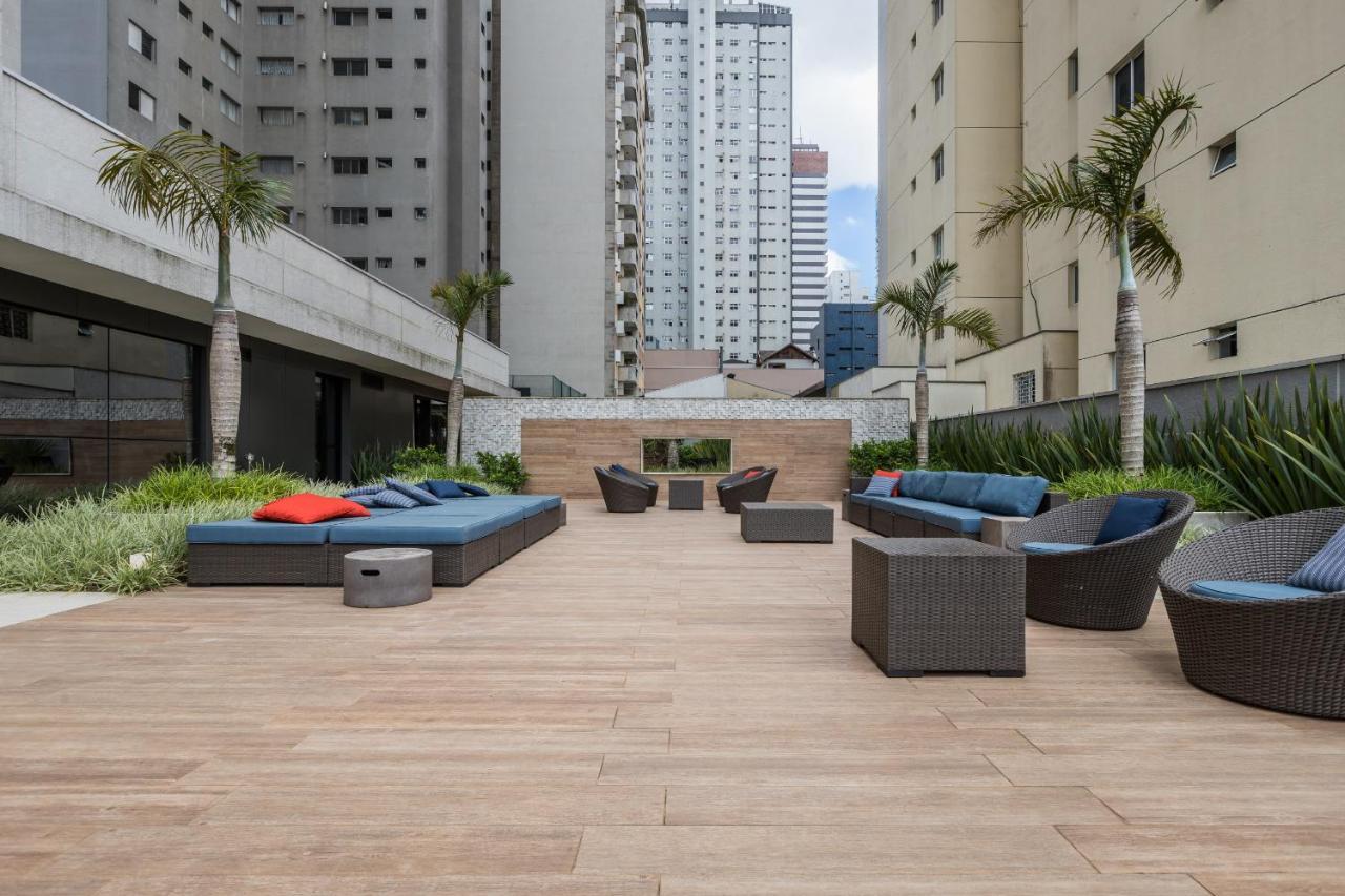 Appartement Studio Premium Batel - Hsb010 à Curitiba Extérieur photo